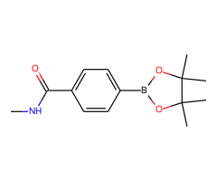 N-Methyl-4-(4,4,5,5-tetramethyl-1,3,2-dioxaborolan-2-yl)benzamide|CS-0041345|214360-57-3