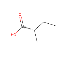 (S)-2-Methylbutanoic acid|CS-0120626|1730-91-2