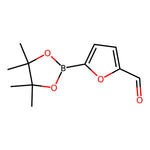 5-(4,4,5,5-Tetramethyl-1,3,2-dioxaborolan-2-yl)furan-2-carbaldehyde|CS-0174951|273731-82-1