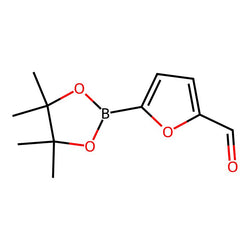 5-(4,4,5,5-Tetramethyl-1,3,2-dioxaborolan-2-yl)furan-2-carbaldehyde|CS-0174951|273731-82-1
