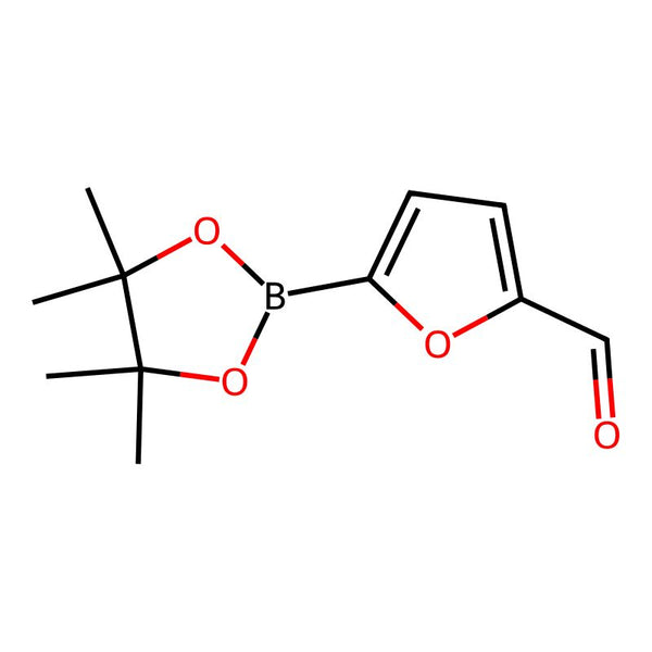 5-(4,4,5,5-Tetramethyl-1,3,2-dioxaborolan-2-yl)furan-2-carbaldehyde|CS-0174951|273731-82-1