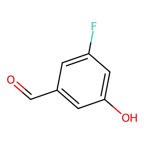 3-Fluoro-5-hydroxybenzaldehyde|CS-0108744|1023290-12-1