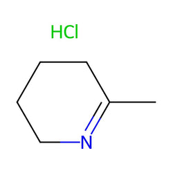 6-Methyl-2,3,4,5-tetrahydropyridine hydrochloride, 97%|9380382|363619-28-7