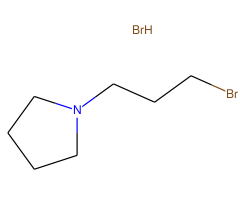1-(3-Bromopropyl)pyrrolidine hydrobromide|CS-W007182|88806-08-0