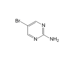 2-Amino-5-bromopyrimidine|CS-D1153|7752-82-1
