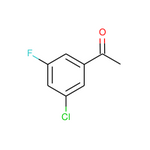 1-(3-Chloro-5-fluorophenyl)ethan-1-one|CS-0128881|842140-52-7