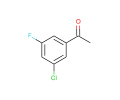 1-(3-Chloro-5-fluorophenyl)ethan-1-one|CS-0128881|842140-52-7