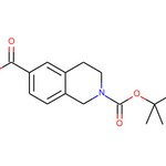 2-tert-Butyl 6-methyl 3,4-dihydroisoquinoline-2,6(1H)-dicarboxylate|CS-W018407|170097-66-2