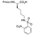 Na -Fmoc- Ne-(2-nitrobenzenesulfonyl)-D-lysine|33491|2250437-39-7