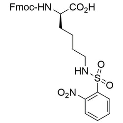 Na -Fmoc- Ne-(2-nitrobenzenesulfonyl)-D-lysine|33491|2250437-39-7
