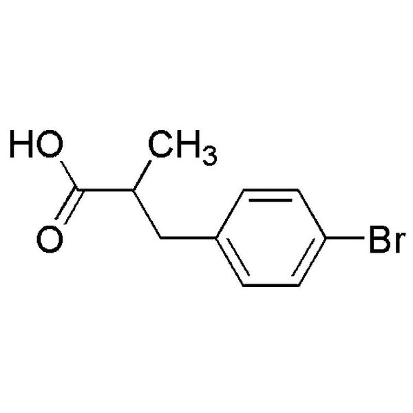 3-(4-Bromophenyl)-2-methylpropanoic acid|26396|66735-01-1