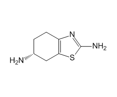 (+)-(6R)-2,6-Diamino-4,5,6,7-tetrahydrobenzothiazole, 98%