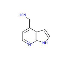 1H-Pyrrolo[2,3-b]pyridine-4-methanamine|CS-W008573|888498-07-5