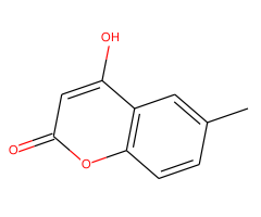 4-Hydroxy-6-methylcoumarin, 97%|911780|13252-83-0