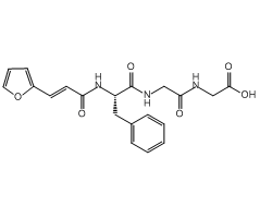 N-[3-(2-Furyl)acryloyl]-L-phenylalanyl-glycyl-glycine, 98%|346190|64967-39-1