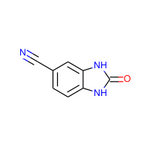 2-Oxo-2,3-dihydro-1H-benzo[d]imidazole-5-carbonitrile|CS-0105526|221289-88-9