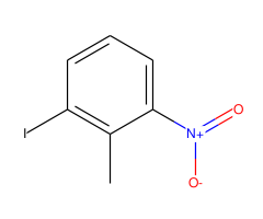 1-Iodo-2-methyl-3-nitrobenzene|CS-0041327|41252-98-6