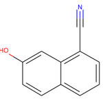 7-Hydroxynaphthalene-1-carbonitrile|CS-0155785|19307-13-2