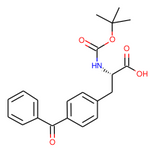 (S)-3-(4-Benzoylphenyl)-2-((tert-butoxycarbonyl)amino)propanoic acid|CS-W013890|104504-43-0