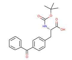 (S)-3-(4-Benzoylphenyl)-2-((tert-butoxycarbonyl)amino)propanoic acid|CS-W013890|104504-43-0