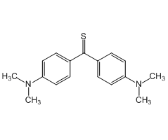 4,4'-Bis(dimethylamino)thiobenzophenone|346458|1226-46-6