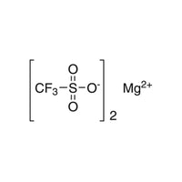 Magnesium trifluoromethanesulfonate, min. 98% (Magnesium triflate)|12-4000|60871-83-2