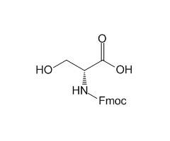 (((9H-Fluoren-9-yl)methoxy)carbonyl)-D-serine|CS-W014509|116861-26-8