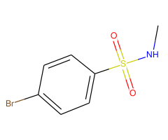 4-Bromo-N-methylbenzenesulfonamide|CS-0106039|703-12-8