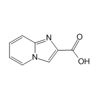 Imidazo[1,2-a]pyridine-2-carboxylic acid, 97%|118450|64951-08-2