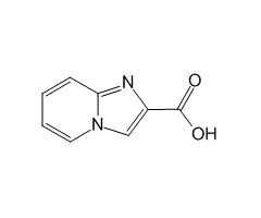 Imidazo[1,2-a]pyridine-2-carboxylic acid, 97%|118450|64951-08-2