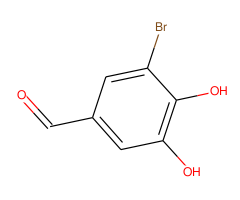 3-Bromo-4,5-dihydroxybenzaldehyde|CS-0103468|16414-34-9