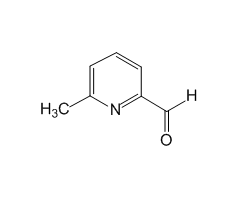 6-Methyl-2-pyridinecarboxaldehyde, 97%|346803|1122-72-1