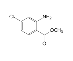 Methyl 2-amino-4-chlorobenzoate|CS-W008083|5900-58-3