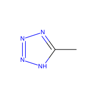 5-Methyl-1H-tetrazole, 98%|346893|4076-36-2