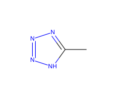 5-Methyl-1H-tetrazole, 98%|346893|4076-36-2