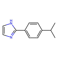 2-(4-Isopropyl-phenyl)-1H-imidazole, 95%|07-0537|1178632-98-8
