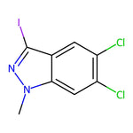 5,6-Dichloro-3-iodo-1-methyl-1H-indazole|CS-0163688|1426421-77-3