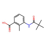2-Methyl-3-pivalamidobenzoic acid|CS-0359313|312317-36-5