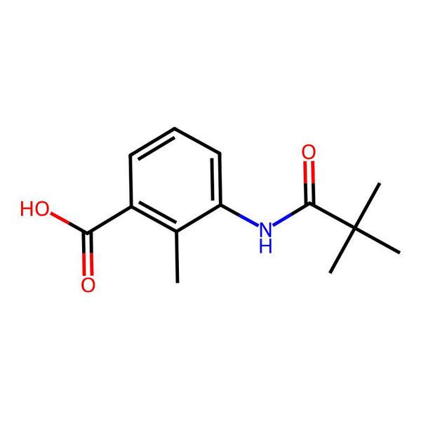 2-Methyl-3-pivalamidobenzoic acid|CS-0359313|312317-36-5