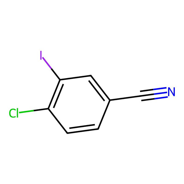 4-Chloro-3-iodobenzonitrile|CS-0041322|914106-26-6