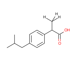 Ibuprofen-d3, 99%|347309|121662-14-4