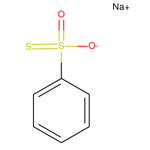 Benzenesulfonothioic S-acid, sodium salt|CS-0821627|1887-29-2