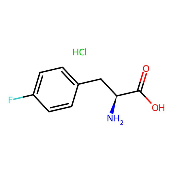 4-Fluoro-L-Phenylalanine (hydrochloride)|CS-W014762|64231-54-5