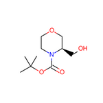 (R)-4-Boc-(3-Hydroxymethyl)morpholine|CS-W001900|215917-99-0