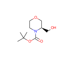 (R)-4-Boc-(3-Hydroxymethyl)morpholine|CS-W001900|215917-99-0
