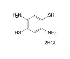 2,5-Diaminobenzene-1,4-dithiol dihydrochloride|CS-W008259|75464-52-7