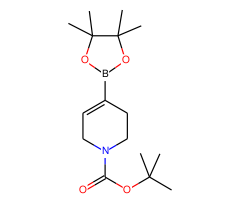 N-Boc-1,2,5,6-Tetrahydropyridine-4-boronic acid pinacol ester, 98%|347641|286961-14-6