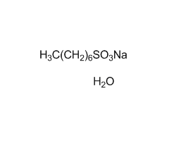 1-Heptanesulfonic acid sodium salt monohydrate, 99.5%, for ion-pair chromatography|998632|207300-90-1