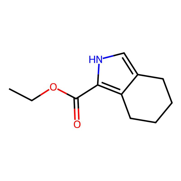 Ethyl 4,5,6,7-tetrahydroisoindole-1-carboxylate|CS-0208974|65880-17-3