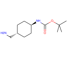 tert-Butyl (trans-4-(aminomethyl)cyclohexyl)carbamate|CS-W022978|177583-27-6